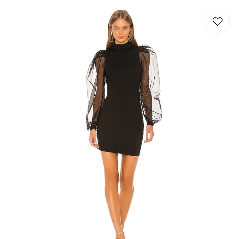 NBD BAO DRESS